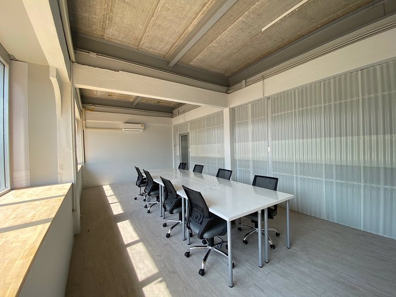 พื้นที่ออฟฟิศ-สํานักงานให้เช่า-ใกบ้สถานีรถไฟฟ้าบีทีเอสอารีย์-สะพานควาย-ติดธฯาคารออมสินสํานักงานใหญ่