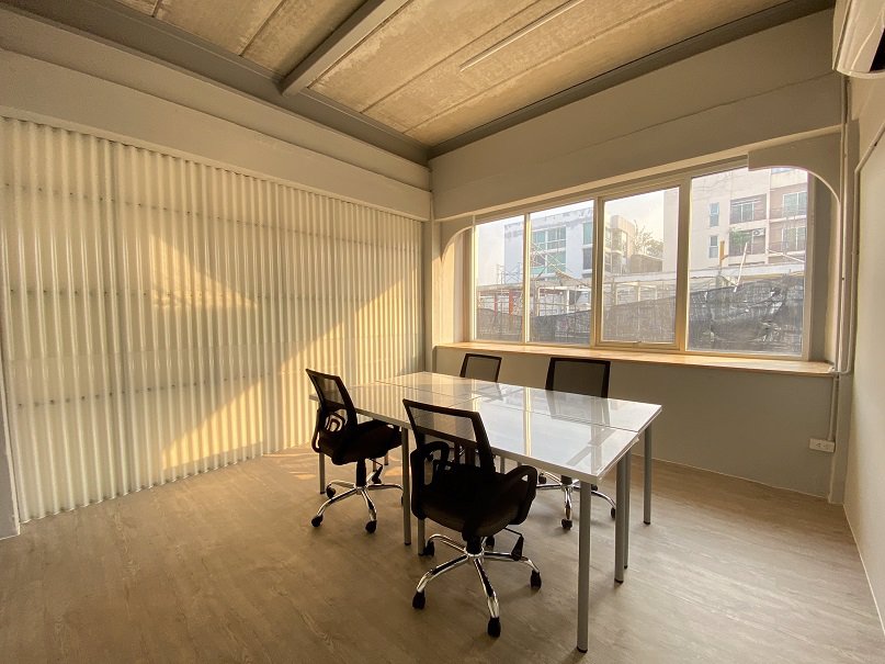 พื้นที่ออฟฟิศ-สํานักงานให้เช่า-ใกบ้สถานีรถไฟฟ้าบีทีเอสอารีย์-สะพานควาย-ติดธฯาคารออมสินสํานักงานใหญ่