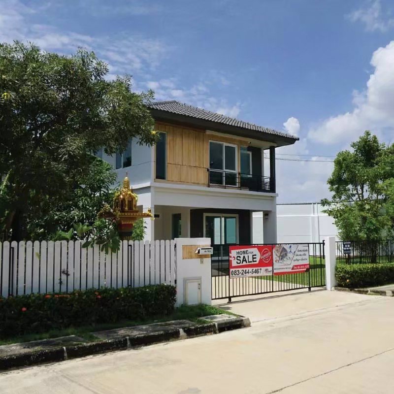 ขายถูกบ้านเดี่ยว-villagio-rama2