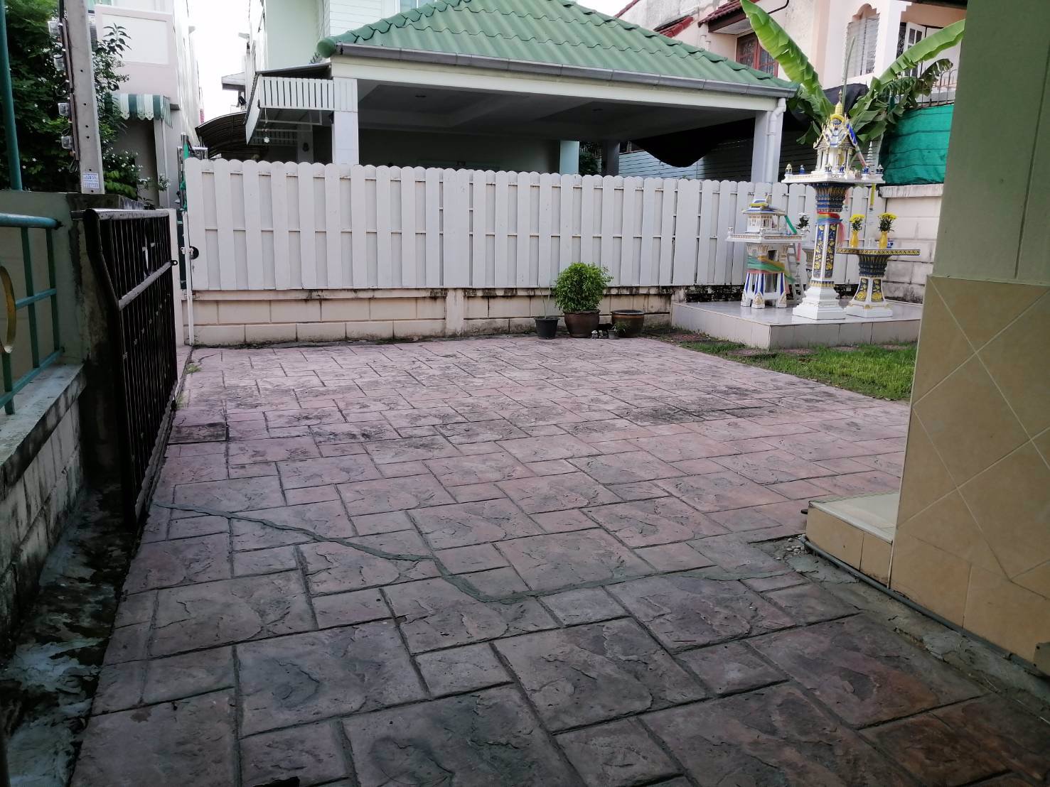 ขายบ้านเดี่ยวหมู่บ้านพล-สุขาภิบาล5