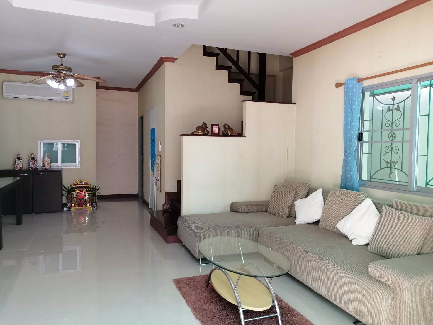 ขายบ้านเดี่ยวหมู่บ้านพล-สุขาภิบาล5