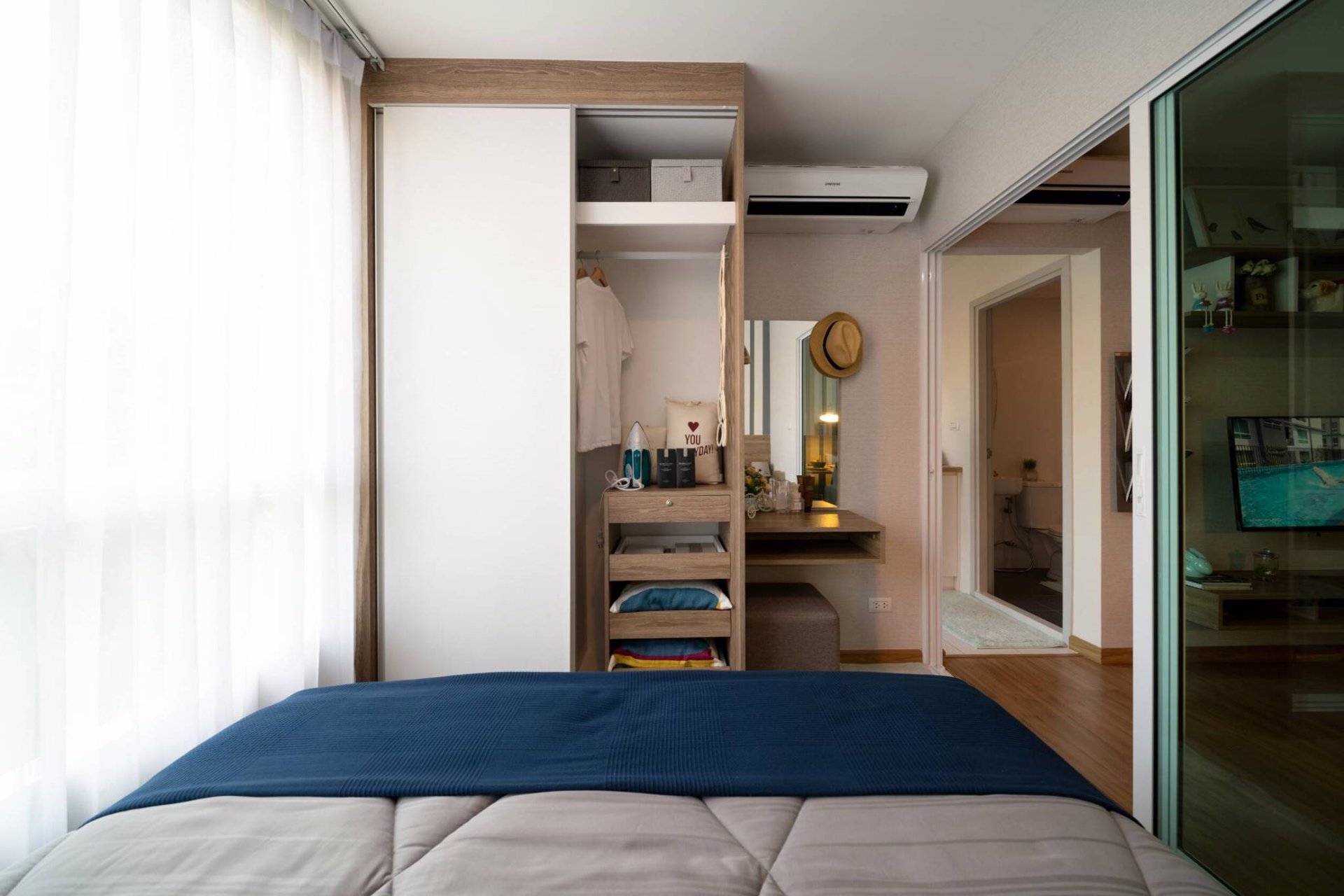 ขายคอนโดใหม่พร้อมอยู่-โครงการเบลล่า-พระราม2