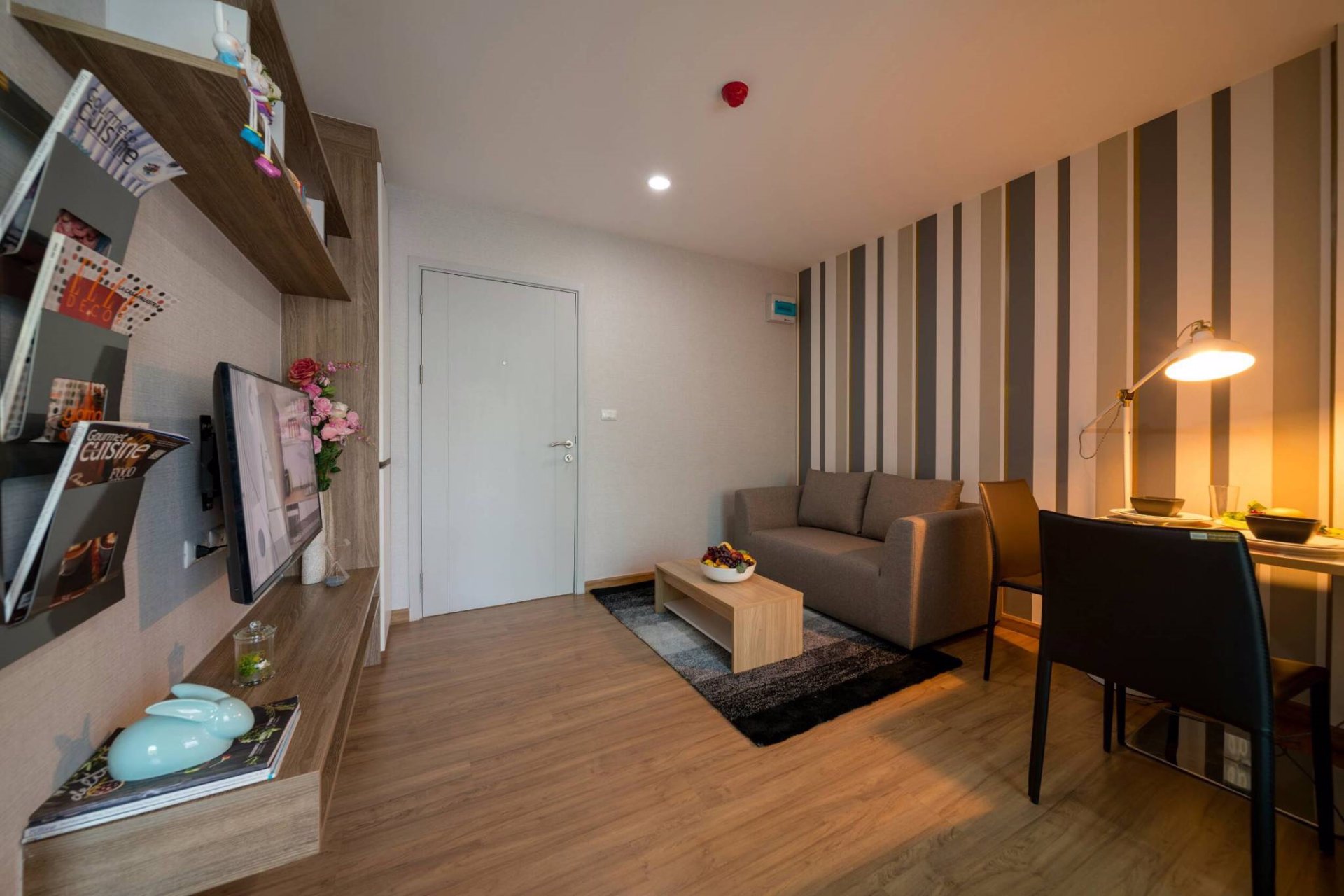 ขายคอนโดใหม่พร้อมอยู่-โครงการเบลล่า-พระราม2