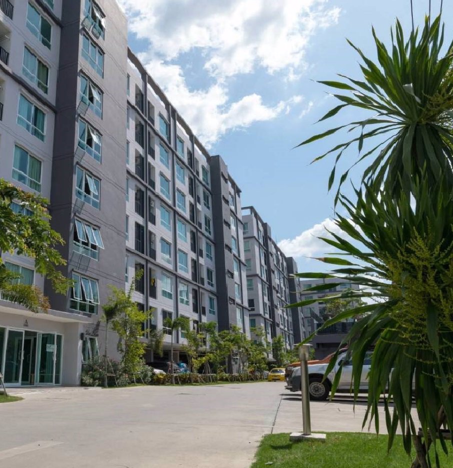 ขายคอนโดใหม่พร้อมอยู่-โครงการเบลล่า-พระราม2