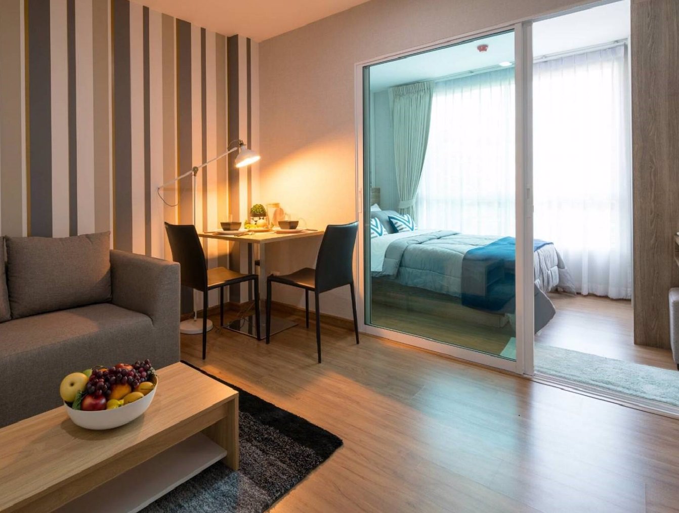 ขายคอนโดใหม่พร้อมอยู่-โครงการเบลล่า-พระราม2