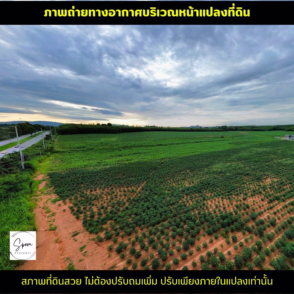 ขายที่ดินแปลงใหญ่ชลบุรี-ติดถนนหลัก-สาย-344-ชลบุรี-ระยอง