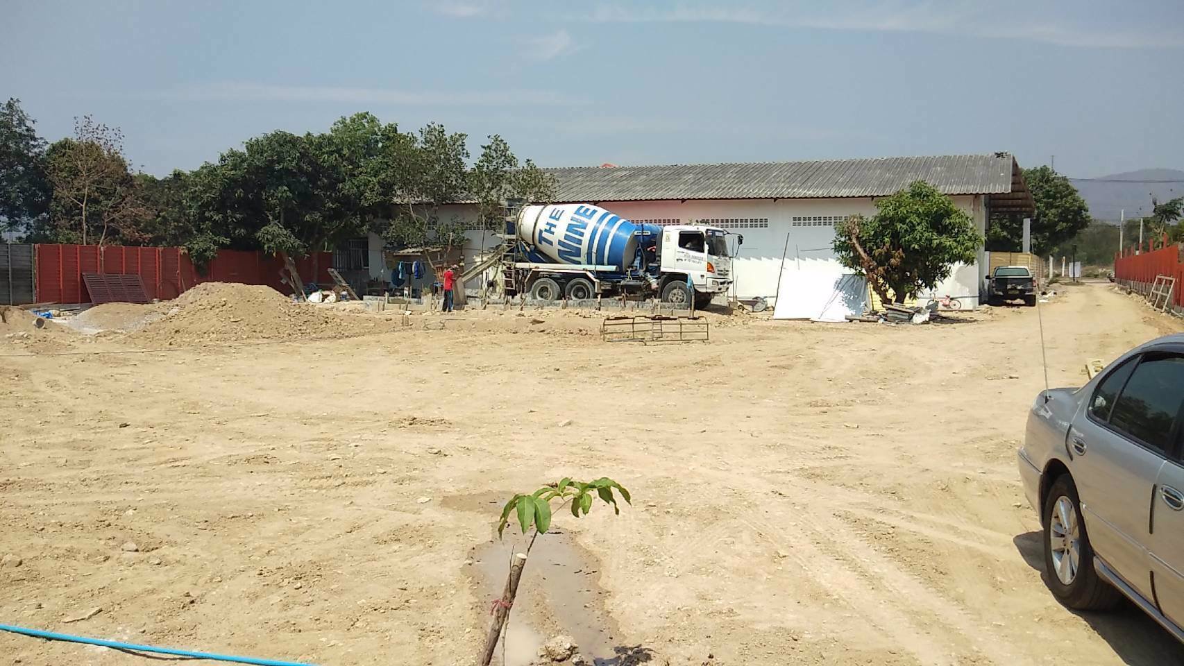 ให้เช่าที่ดินเปล่าถมแล้ว-เนื้อที่-396ตารางวา-อยู่แถวบ่อฝ้าย-