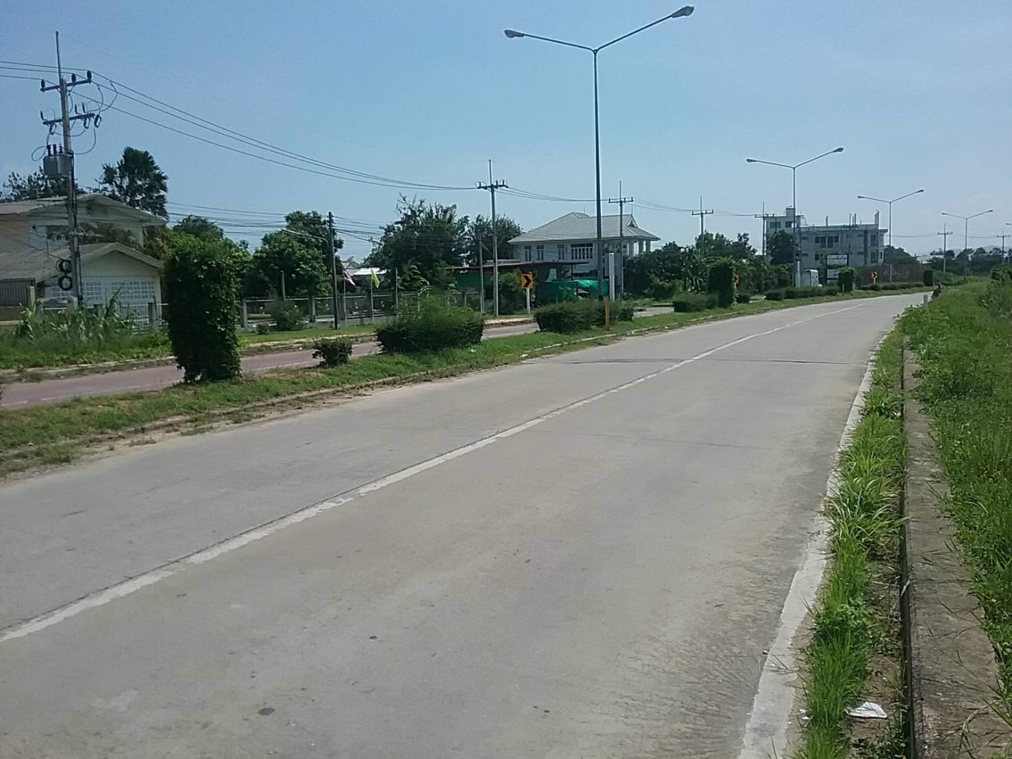 ให้เช่าที่ดินเปล่าถมแล้ว-เนื้อที่-396ตารางวา-อยู่แถวบ่อฝ้าย-