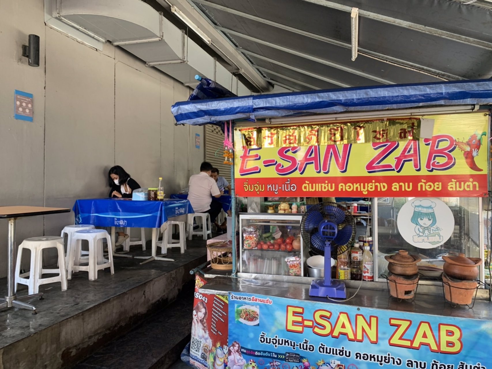 พื้นที่ร้านค้าให้เช่า-ทำเลดี-ศูนย์การค้ากรีนเพลส