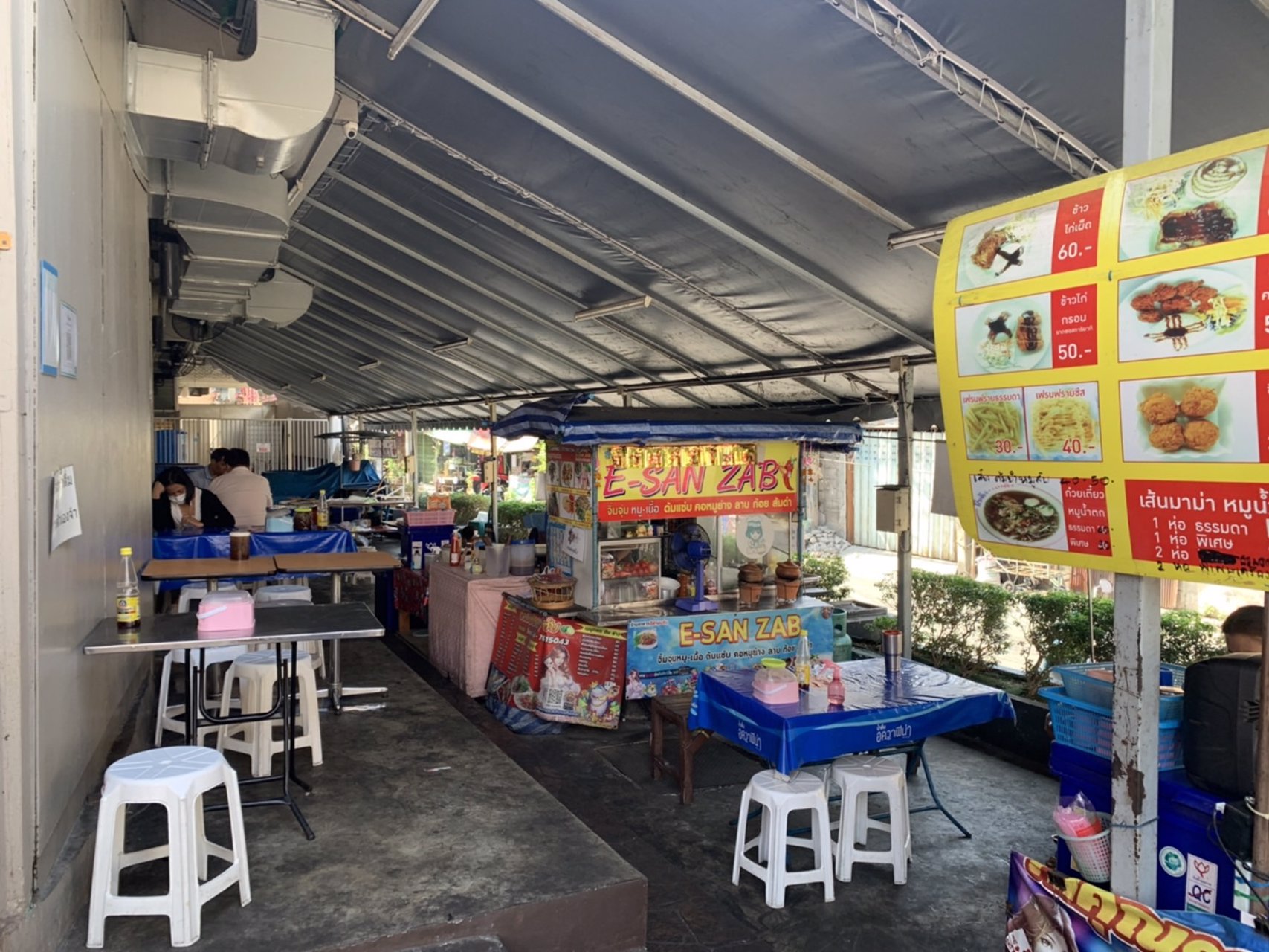 พื้นที่ร้านค้าให้เช่า-ทำเลดี-ศูนย์การค้ากรีนเพลส