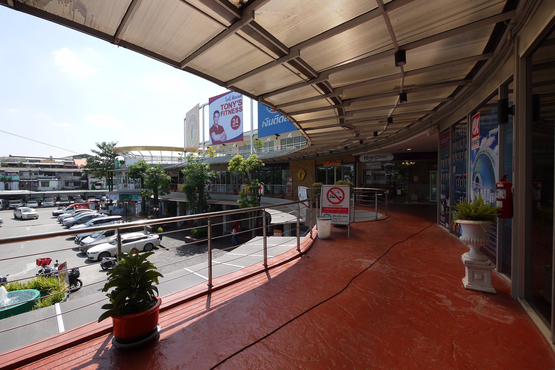 พื้นที่ร้านค้าให้เช่า-ทำเลดี-ศูนย์การค้ากรีนเพลส