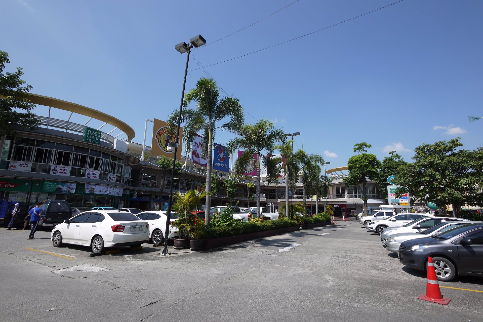 พื้นที่ร้านค้าให้เช่า-ทำเลดี-ศูนย์การค้ากรีนเพลส