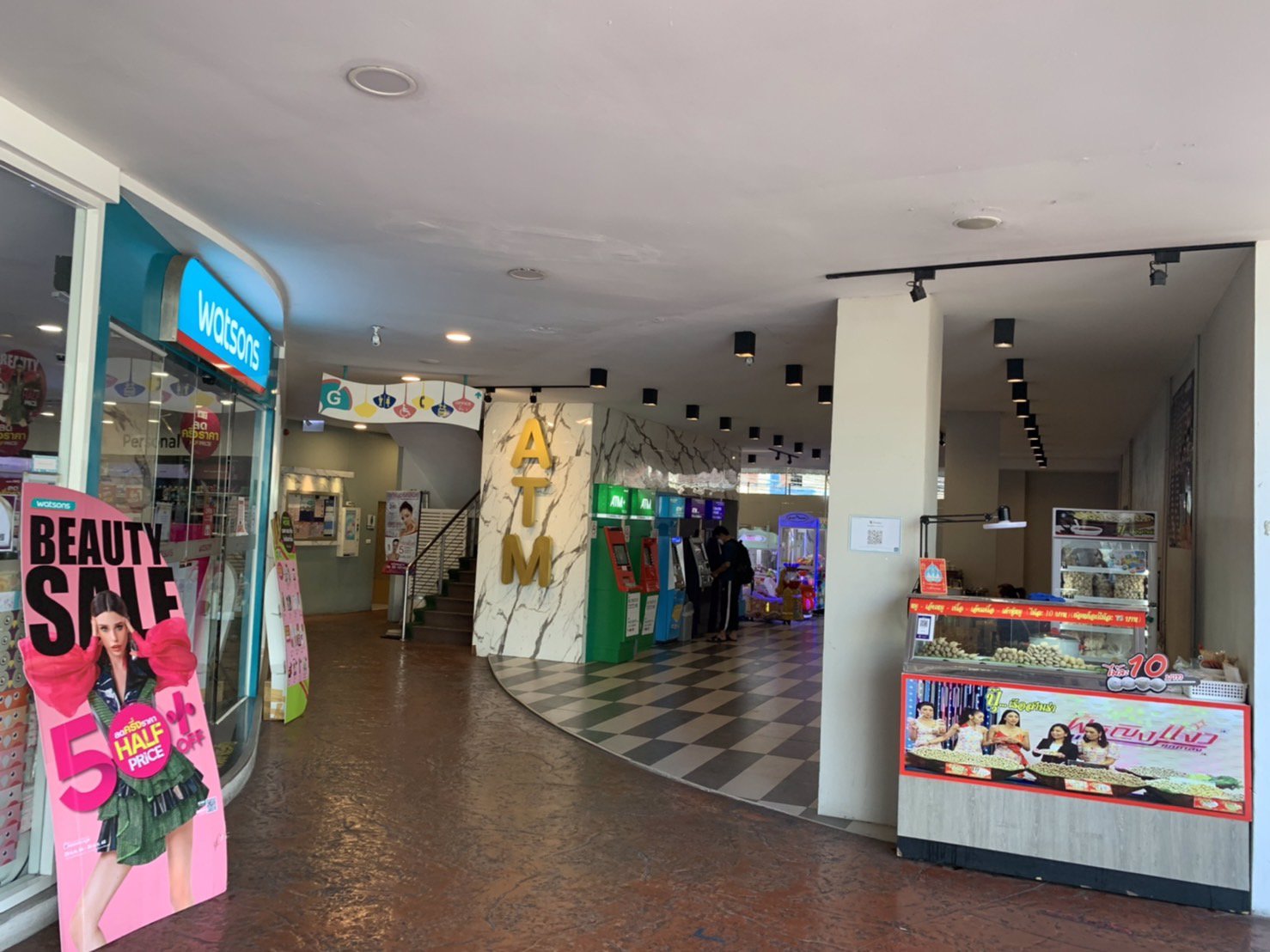 พื้นที่ร้านค้าให้เช่า-ทำเลดี-ศูนย์การค้ากรีนเพลส