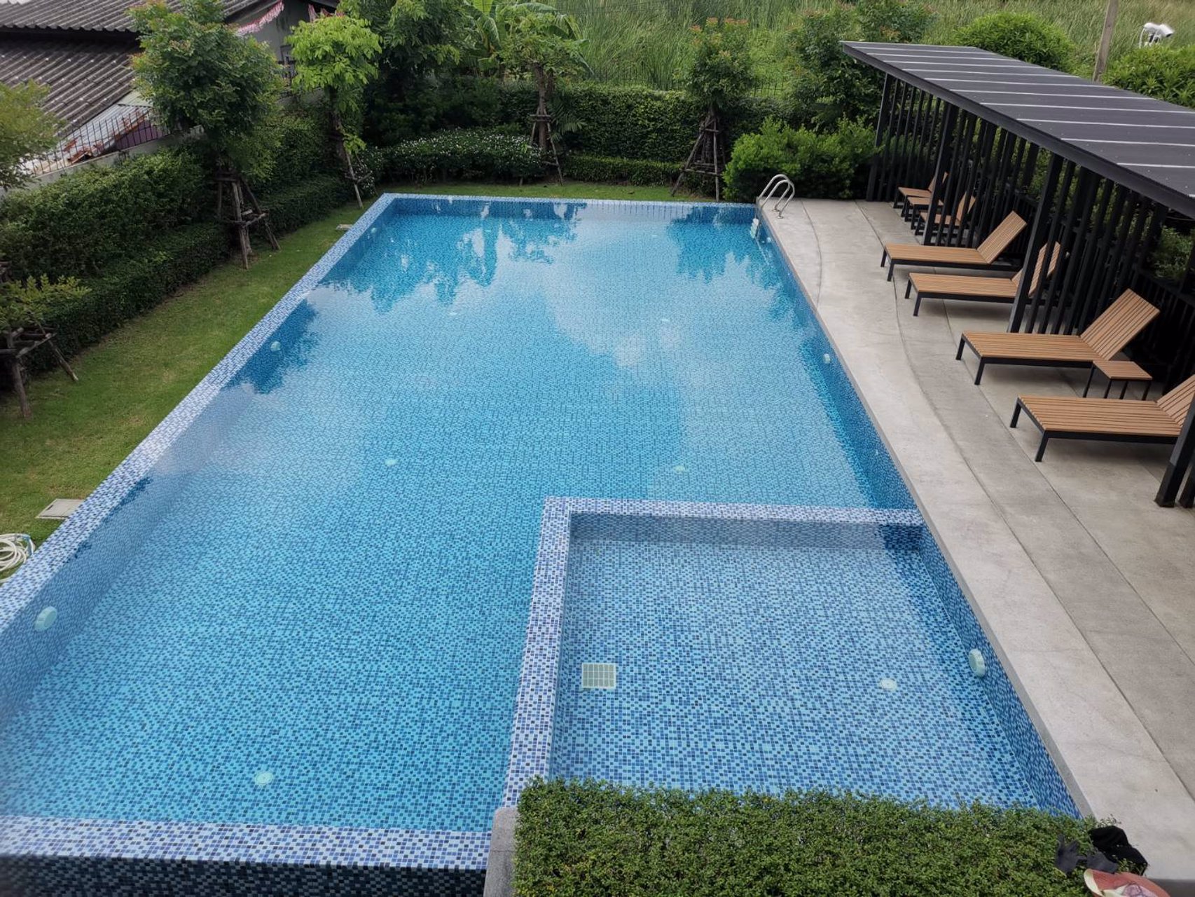 ขายบ้านแฝด-2-ชั้น-โครงการบ้านลุมพินีทาวน์พาร์ค-ท่าข้าม-พระราม-2