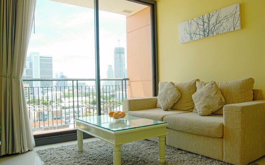 เจ้าของขายเอง-aguston-สุขุมวิท22-เฟอร์ฯครบ-พร้อมอยู่