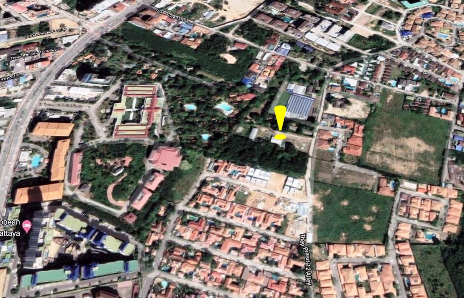 ที่ดินใจกลางเมืองพัทยา-ฝั่งทะเล-พื้นที่ขนาด-2-ไร่-ครึ่ง