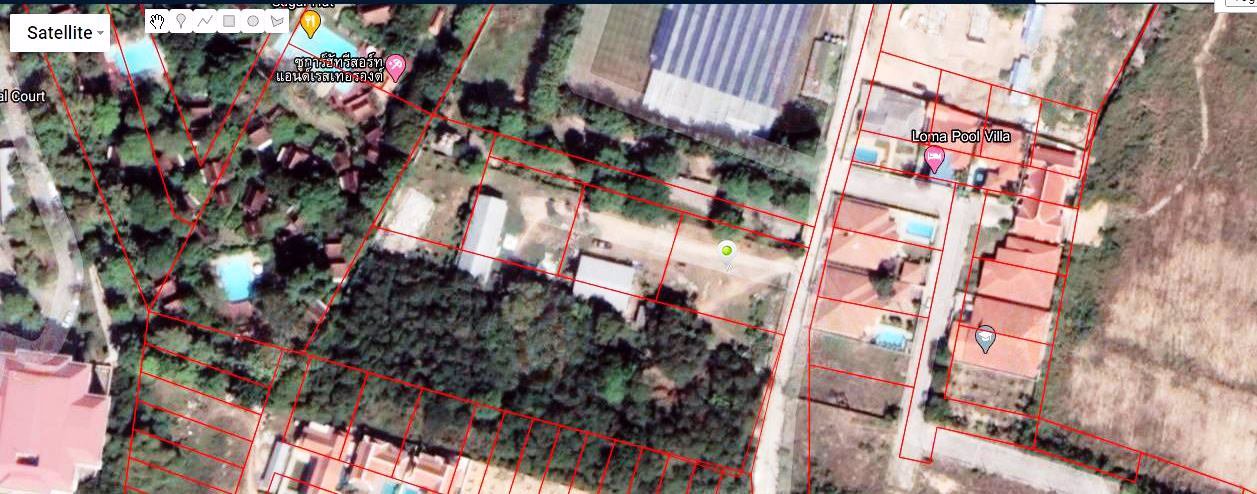 ที่ดินใจกลางเมืองพัทยา-ฝั่งทะเล-พื้นที่ขนาด-2-ไร่-ครึ่ง