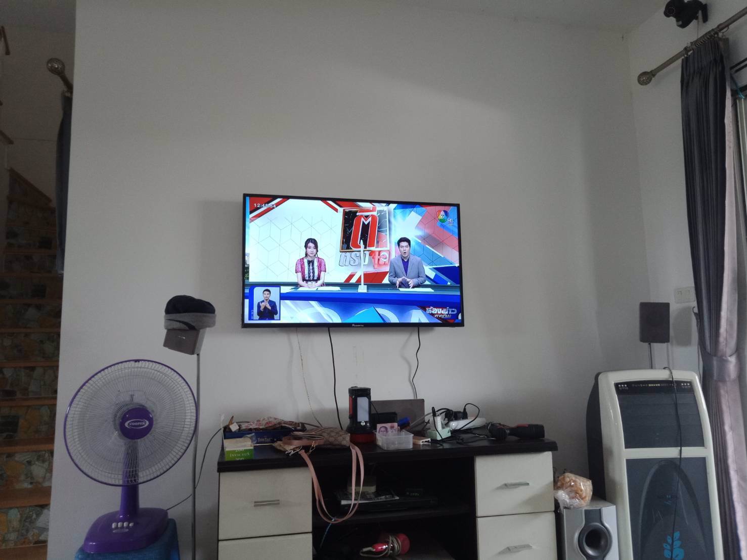 ขายทาวน์โฮม-2-ชั้นขนาด-18-ตารางเมตร-3-ห้องนอน-2-ห้องน้ำ-หลังบ้านติดสวน-เงียบสงบ-อากาศไม่ร้อน