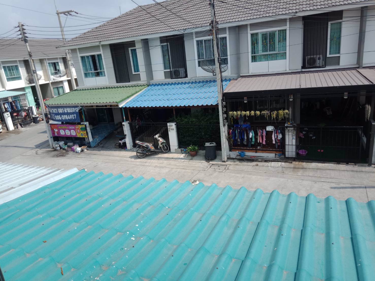 ขายทาวน์โฮม-2-ชั้นขนาด-18-ตารางเมตร-3-ห้องนอน-2-ห้องน้ำ-หลังบ้านติดสวน-เงียบสงบ-อากาศไม่ร้อน