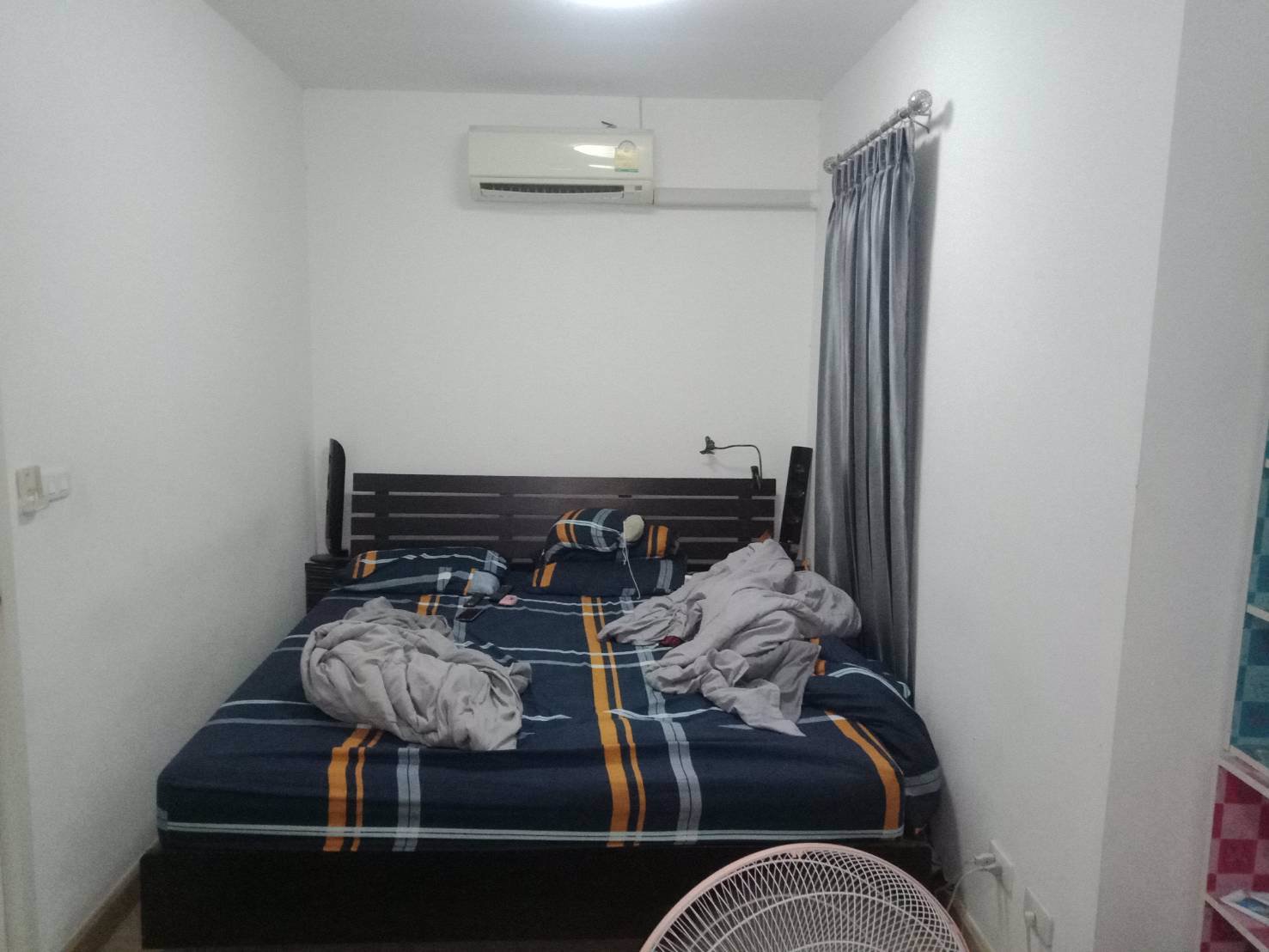 ขายทาวน์โฮม-2-ชั้นขนาด-18-ตารางเมตร-3-ห้องนอน-2-ห้องน้ำ-หลังบ้านติดสวน-เงียบสงบ-อากาศไม่ร้อน