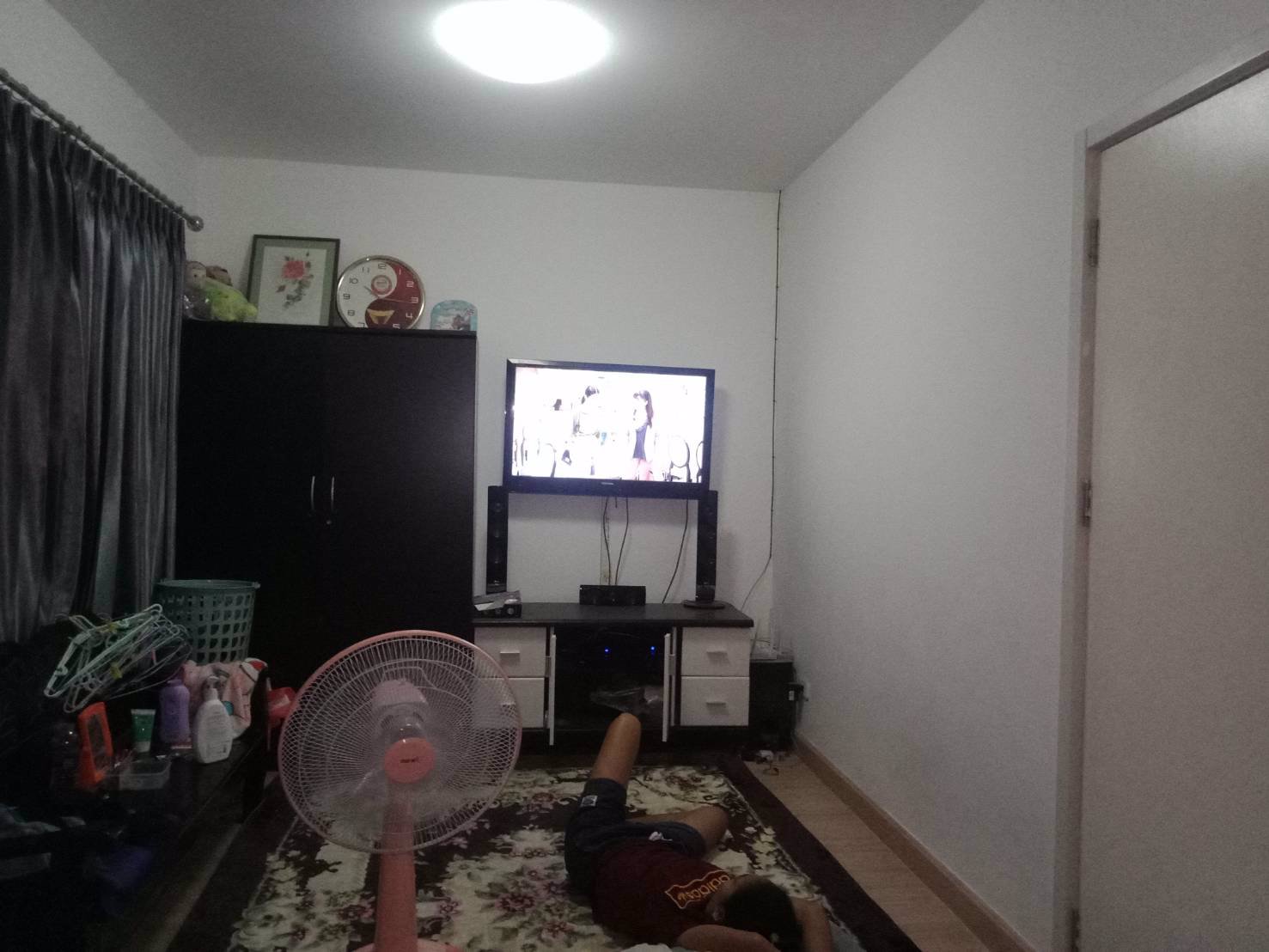 ขายทาวน์โฮม-2-ชั้นขนาด-18-ตารางเมตร-3-ห้องนอน-2-ห้องน้ำ-หลังบ้านติดสวน-เงียบสงบ-อากาศไม่ร้อน