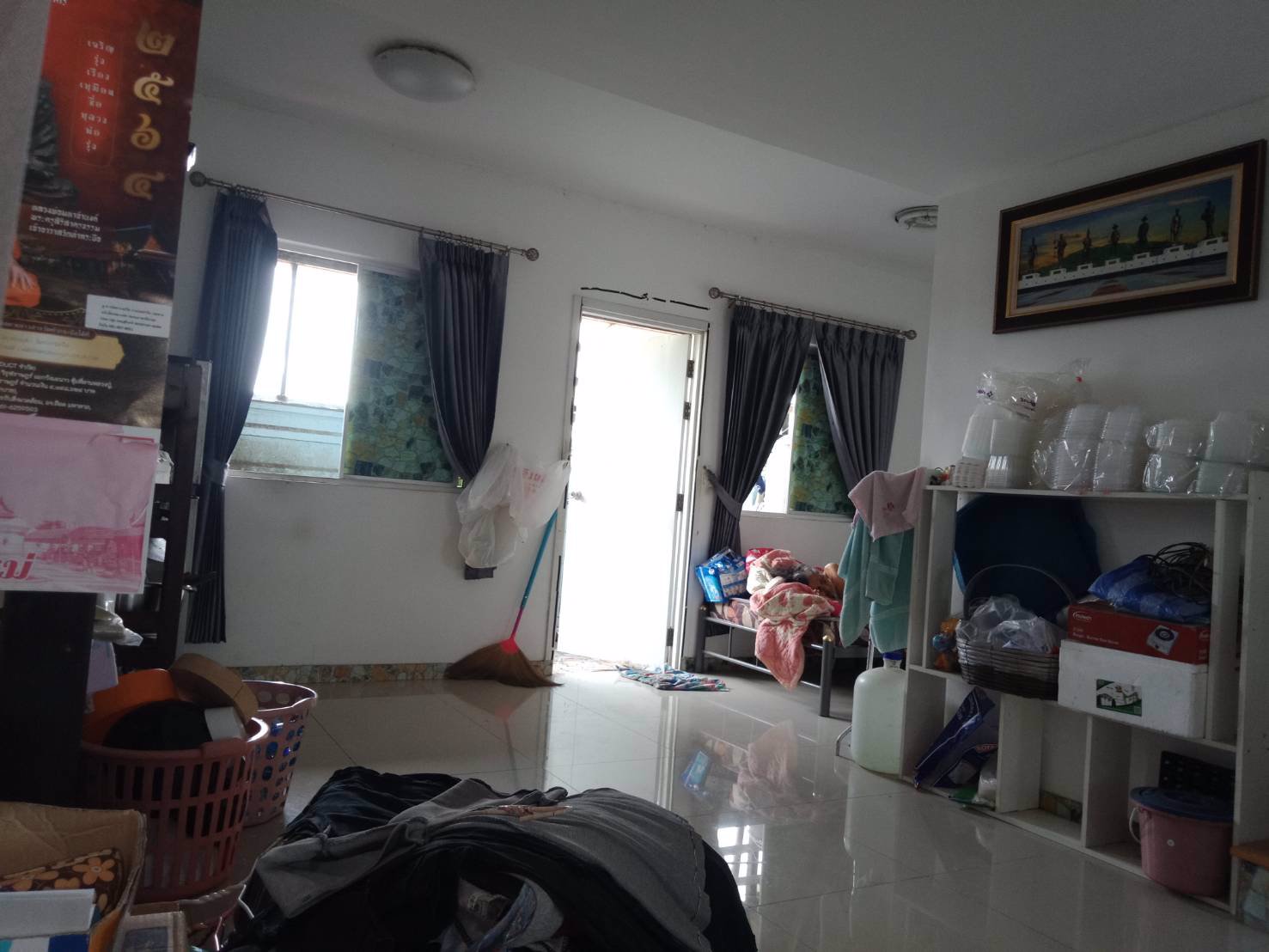 ขายทาวน์โฮม-2-ชั้นขนาด-18-ตารางเมตร-3-ห้องนอน-2-ห้องน้ำ-หลังบ้านติดสวน-เงียบสงบ-อากาศไม่ร้อน