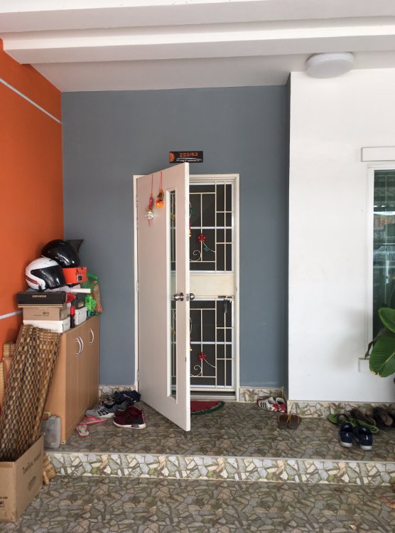 ขายทาวน์โฮม-2-ชั้น-มประภัสสรพรีซีโอ4-หลังริม-