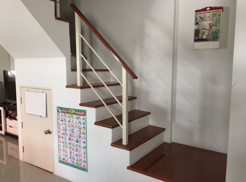 ขายทาวน์โฮม-2-ชั้น-มประภัสสรพรีซีโอ4-หลังริม-