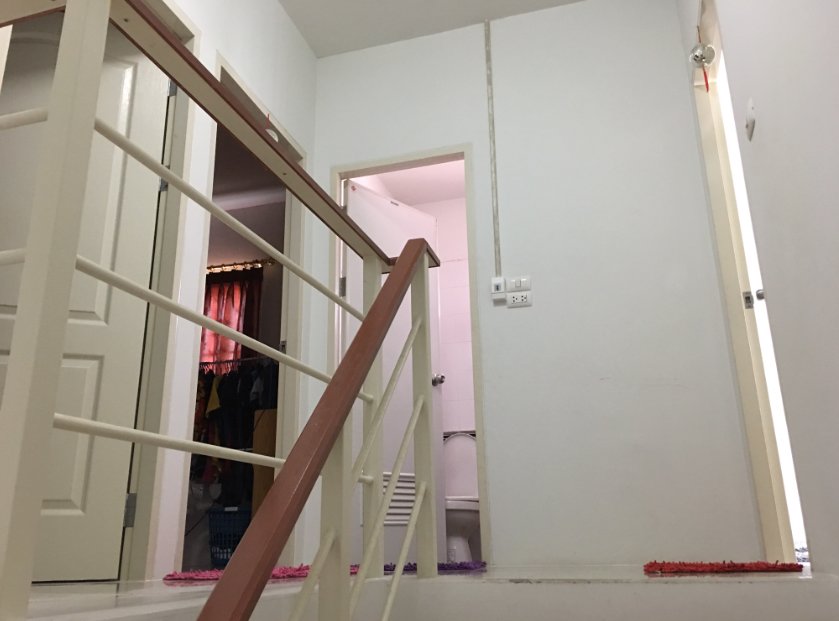 ขายทาวน์โฮม-2-ชั้น-มประภัสสรพรีซีโอ4-หลังริม-