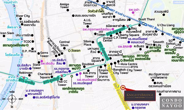 ขายคอนโด-knightsbridge-prime-sathorn-ห้อง-mono-plex-ชั้น-21-ขนาด-24-ตรม-ห่าง-bts-ช่องนนทรี-650-เมตร