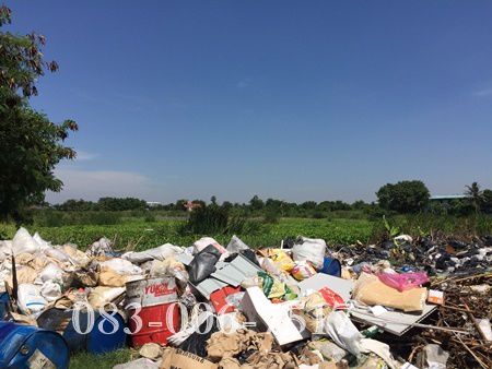 ขายที่ดิน-ข้างปั้มเชล์-ถเอกชัย-บางบอน-31-ไร่-ใกล้-โรงเรียนศึกษานารี-เข้าซอย-700-ม-เดินทางสะดวก