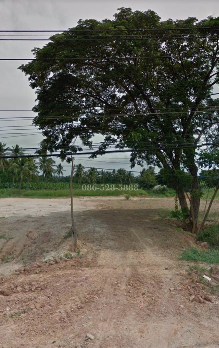 ขายที่ดินสวย-เพชรบุรี-ติดถนน-4-เลน-8-ไร่-2-งาน-57-ตรวา-ใกล้โรงเรียน-ใกล้โรงพยาบาล-เพชรบุรี