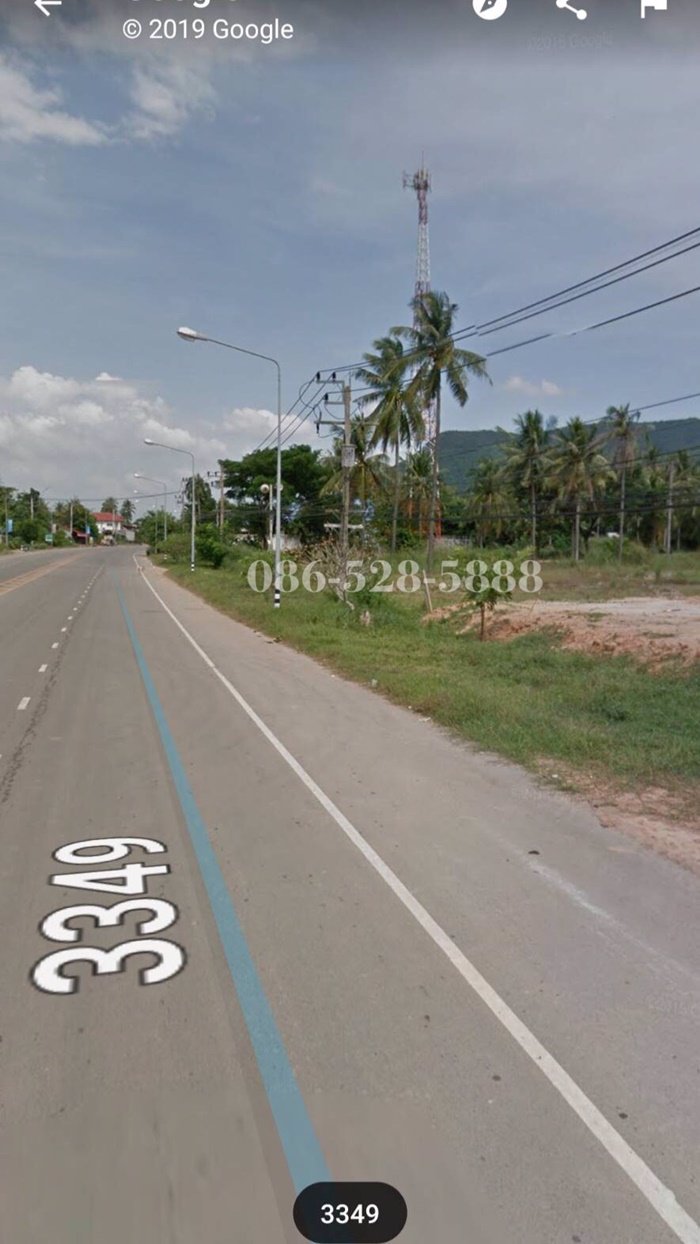 ขายที่ดินสวย-เพชรบุรี-ติดถนน-4-เลน-8-ไร่-2-งาน-57-ตรวา-ใกล้โรงเรียน-ใกล้โรงพยาบาล-เพชรบุรี