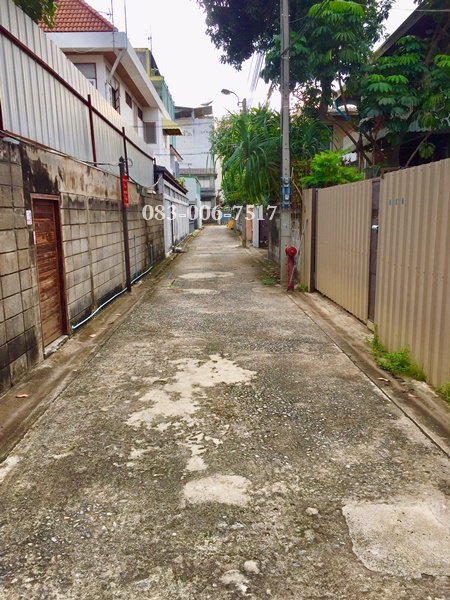 ขายที่ดิน-พร้อมอาคารตึก-5-ชั้น-ย่านคลองสาน-ถนนเจริญนคร-อยู่แล้วเฮง-อยู่แล้วรวย-