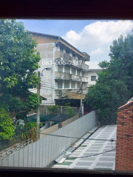 ขายที่ดิน-พร้อมอาคารตึก-5-ชั้น-ย่านคลองสาน-ถนนเจริญนคร-อยู่แล้วเฮง-อยู่แล้วรวย-