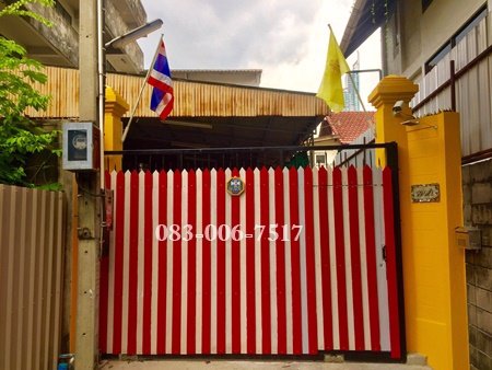 ขายที่ดิน-พร้อมอาคารตึก-5-ชั้น-ย่านคลองสาน-ถนนเจริญนคร-อยู่แล้วเฮง-อยู่แล้วรวย-