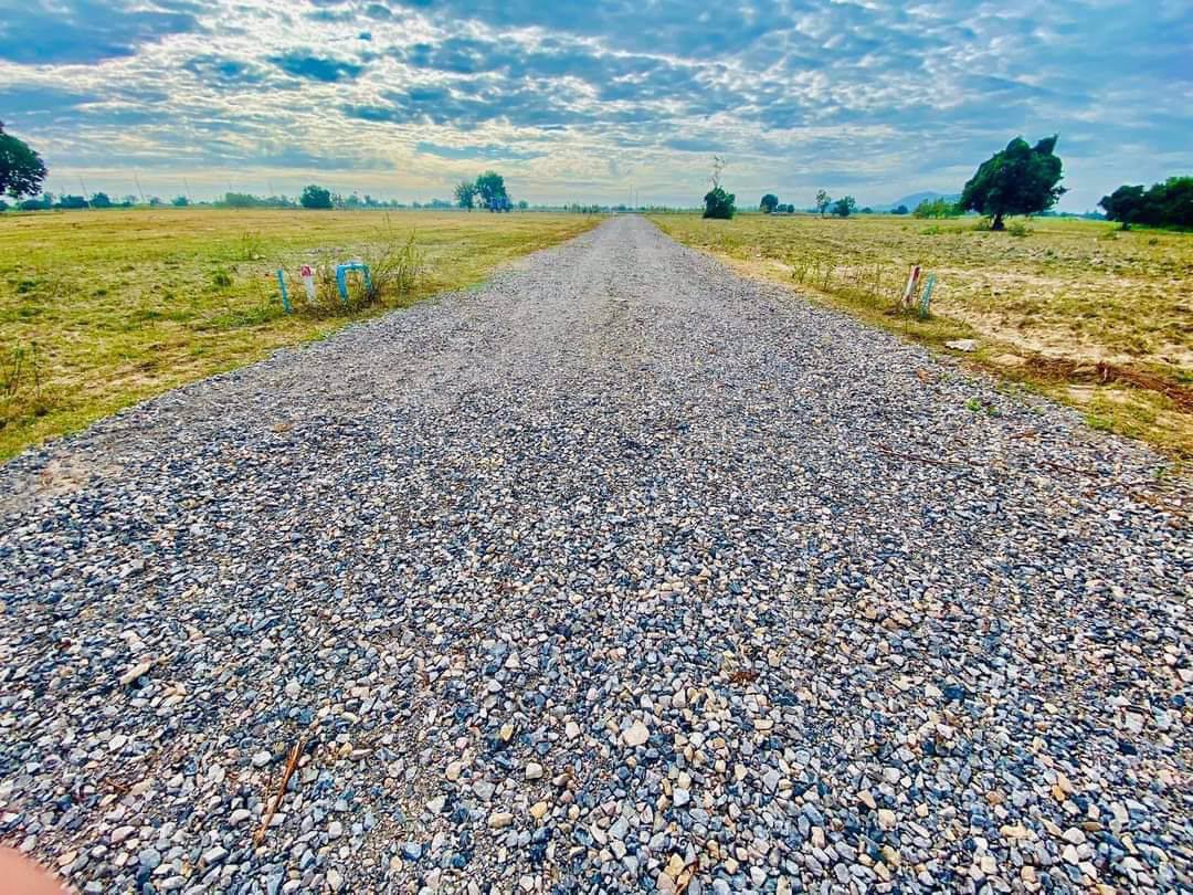 ที่ดินใกล้ถนนบายพาส500เมตร-วิวเขาสวย-เหมาะสำหรับเกร็งกำไล-ทั้งสด-ผ่อน