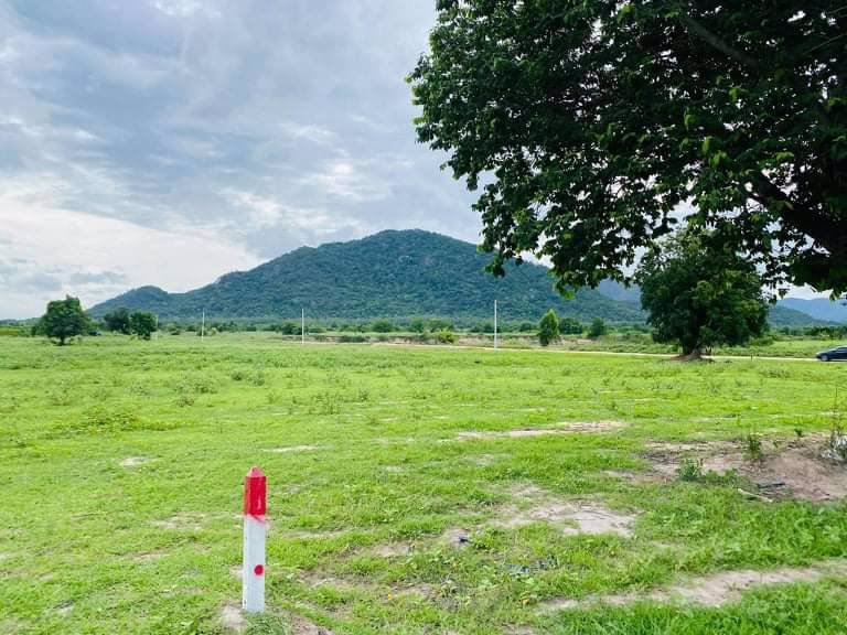 ที่ดินใกล้ถนนบายพาส500เมตร-วิวเขาสวย-เหมาะสำหรับเกร็งกำไล-ทั้งสด-ผ่อน