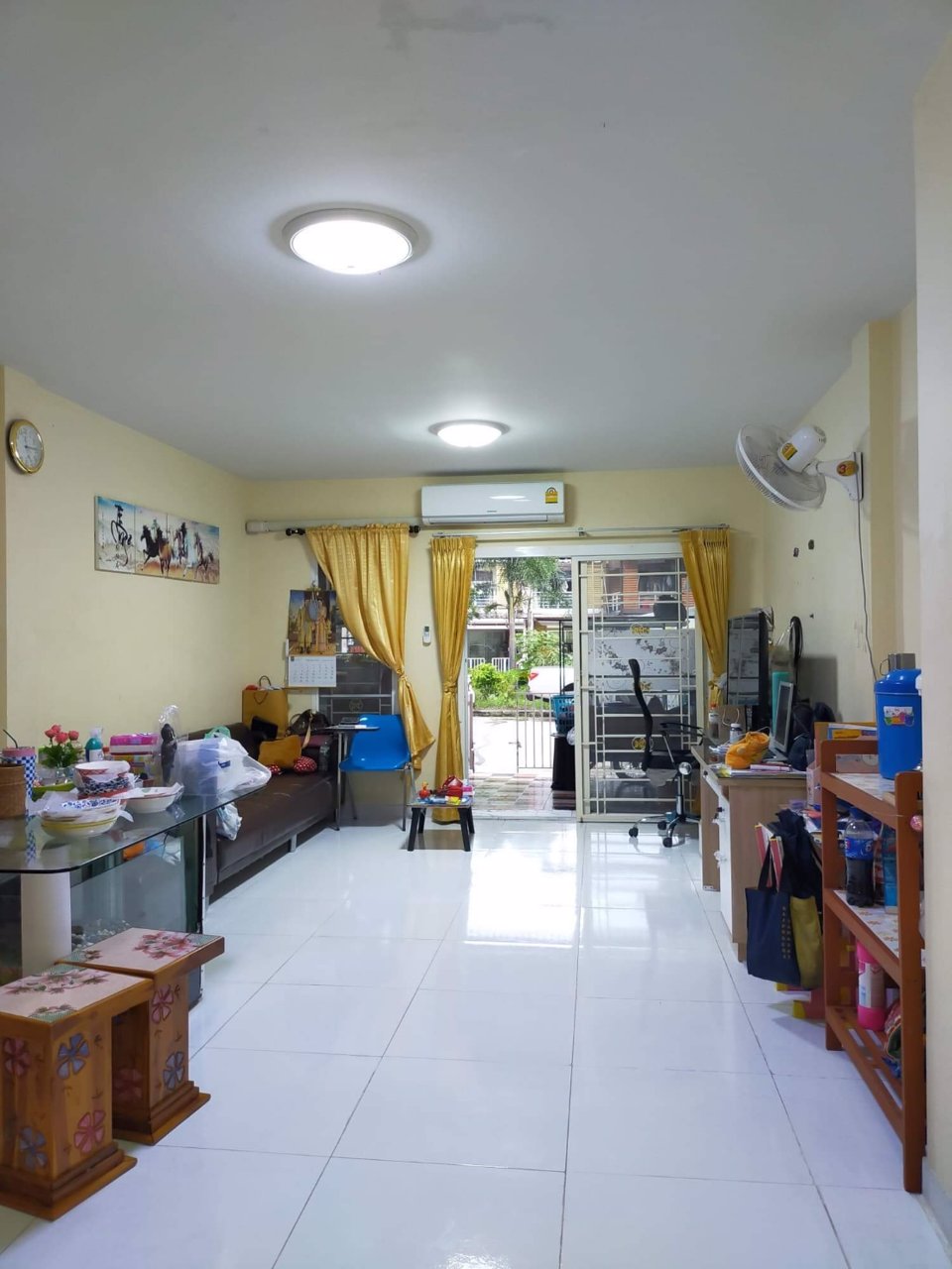 ทาวน์โฮม-ไม่โทรม-ย่านพระสมุทรเจดีย์