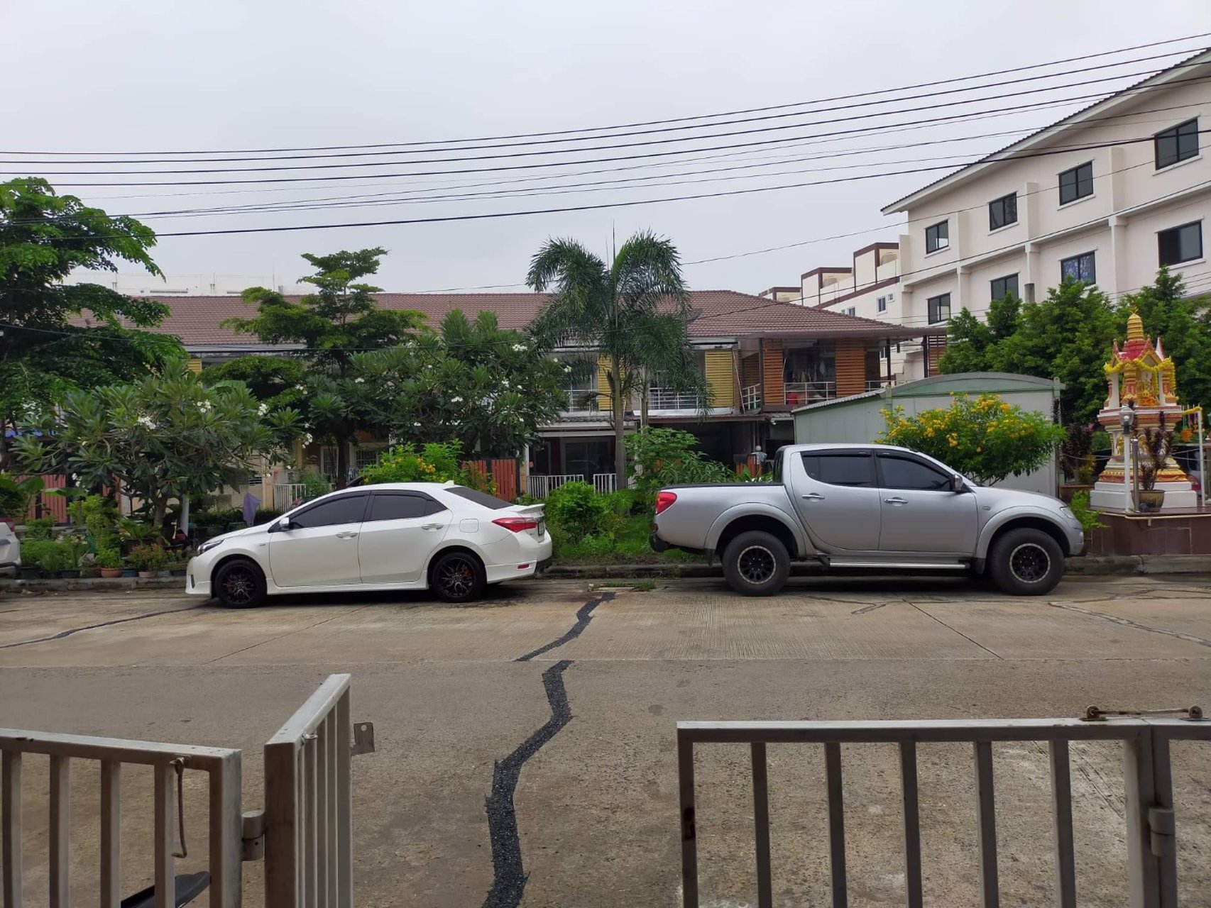 ทาวน์โฮม-ไม่โทรม-ย่านพระสมุทรเจดีย์