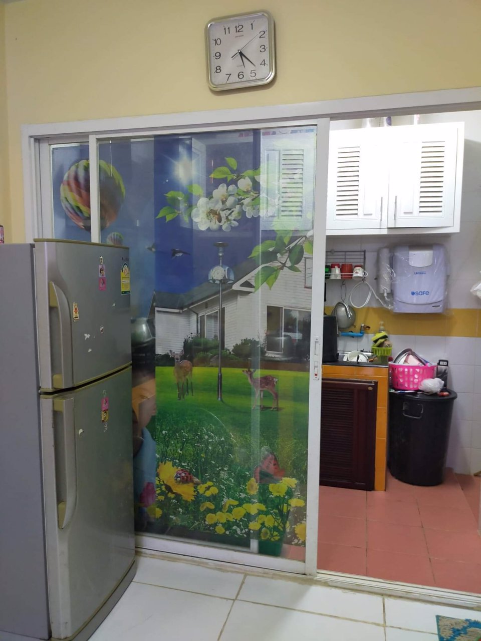 ทาวน์โฮม-ไม่โทรม-ย่านพระสมุทรเจดีย์