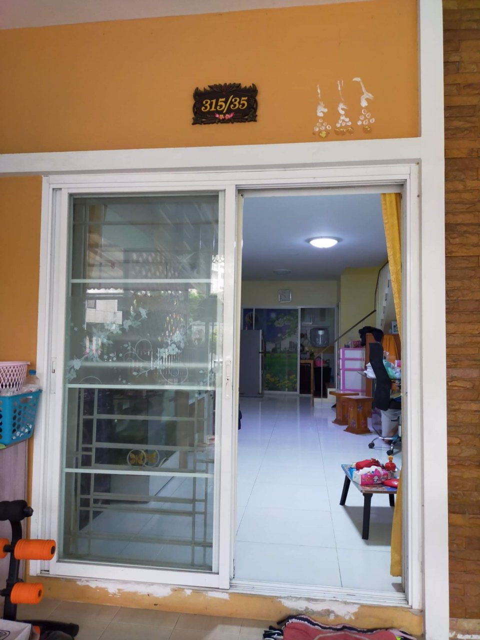 ทาวน์โฮม-ไม่โทรม-ย่านพระสมุทรเจดีย์