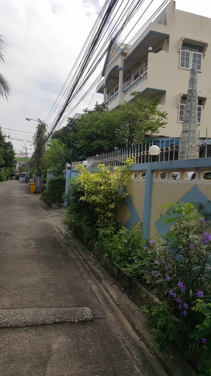 ขายบ้านเดี่ยวพร้อมที่ดิน-เนื้อที่-124-ตารางวา