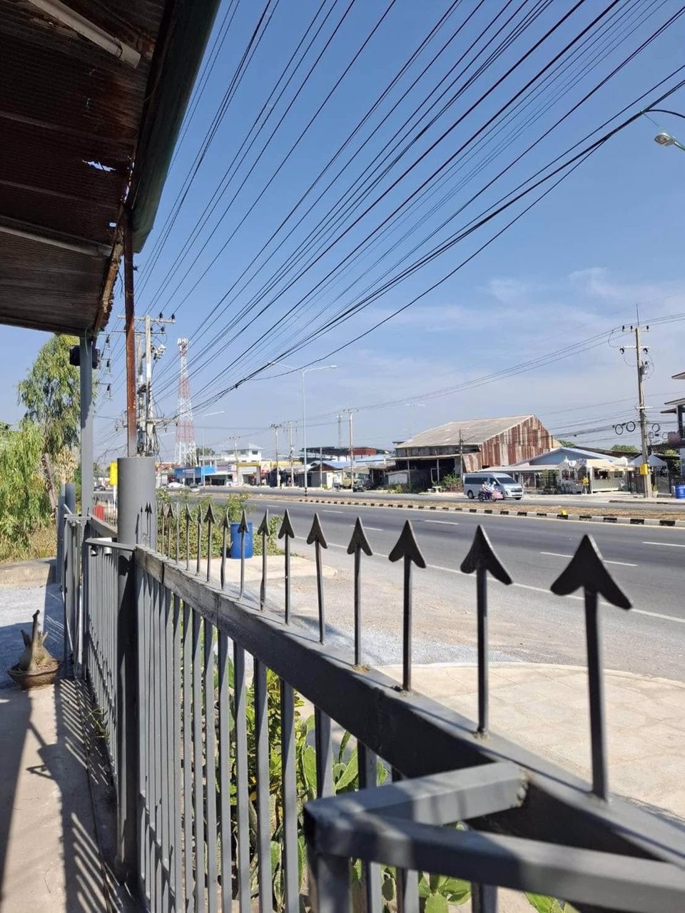 ขายตึกแถว-ติดถนน-อู่ทอง-สุพรรณบุรี