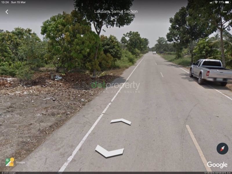 ขายที่ดิน-ใน-หลักสาม-บ้านแพ้ว