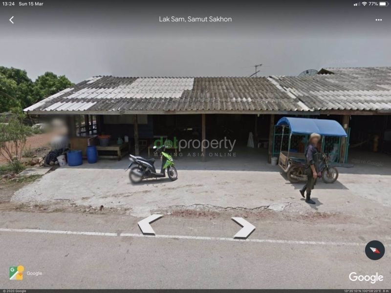 ขายที่ดิน-ใน-หลักสาม-บ้านแพ้ว