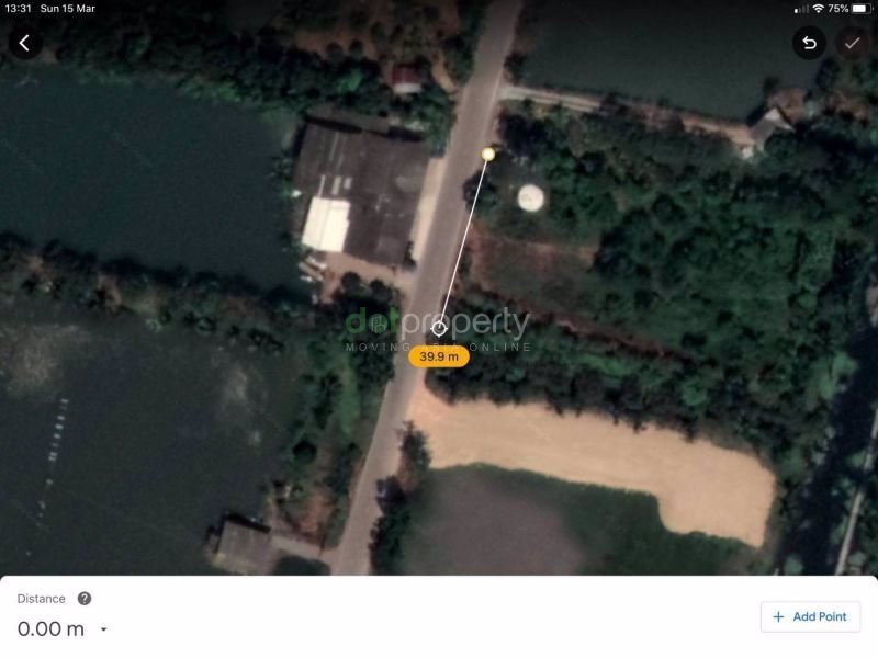 ขายที่ดิน-ใน-หลักสาม-บ้านแพ้ว