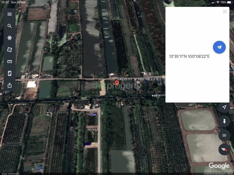 ขายที่ดิน-ใน-หลักสาม-บ้านแพ้ว