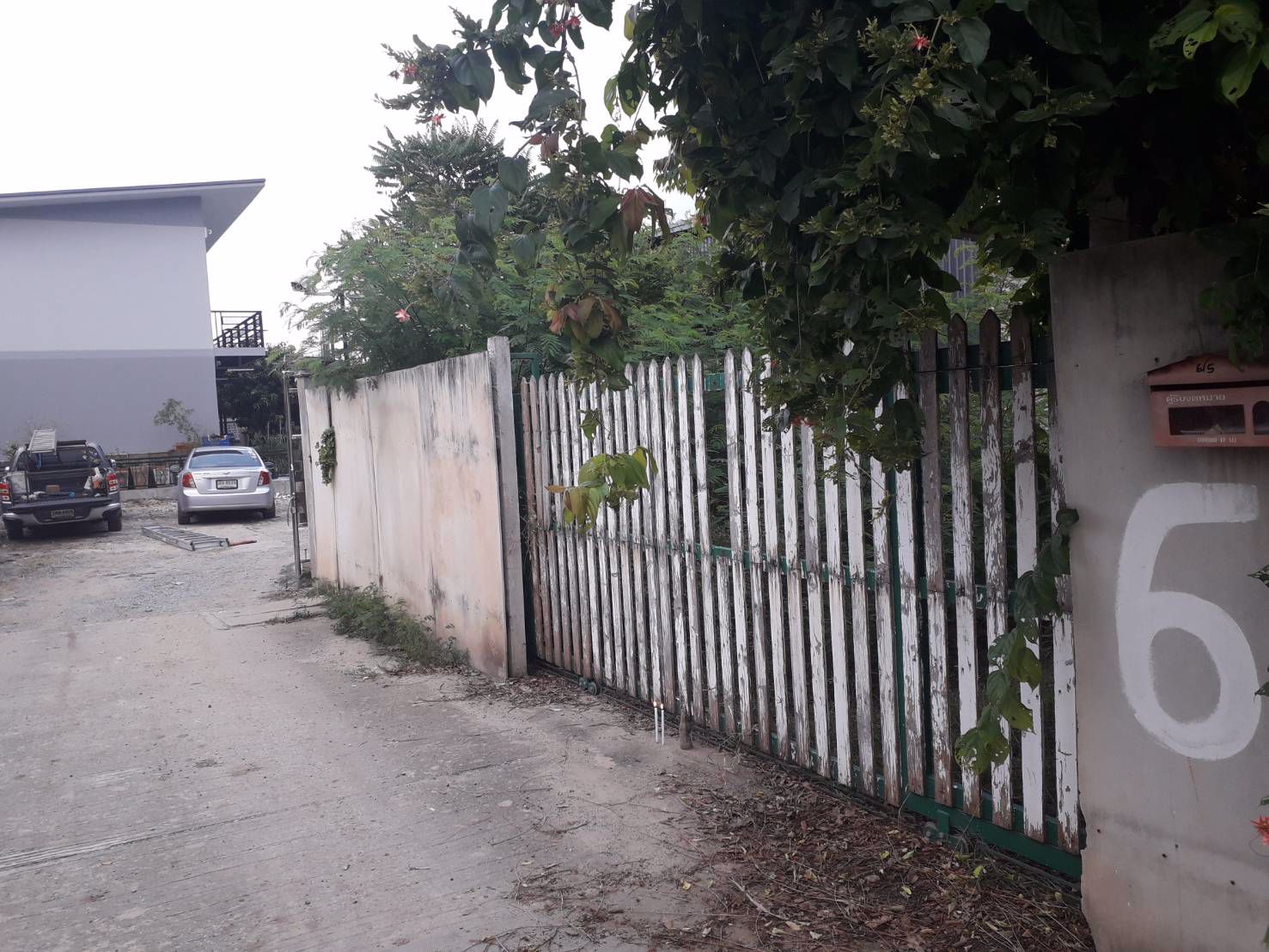 ขายที่ดินพร้อมสิ่งปลูกสร้าง-50-ตารางวา-ราคาถูกลำลูกกาคลอง-3-ใกล้รถไฟฟ้าคูคต