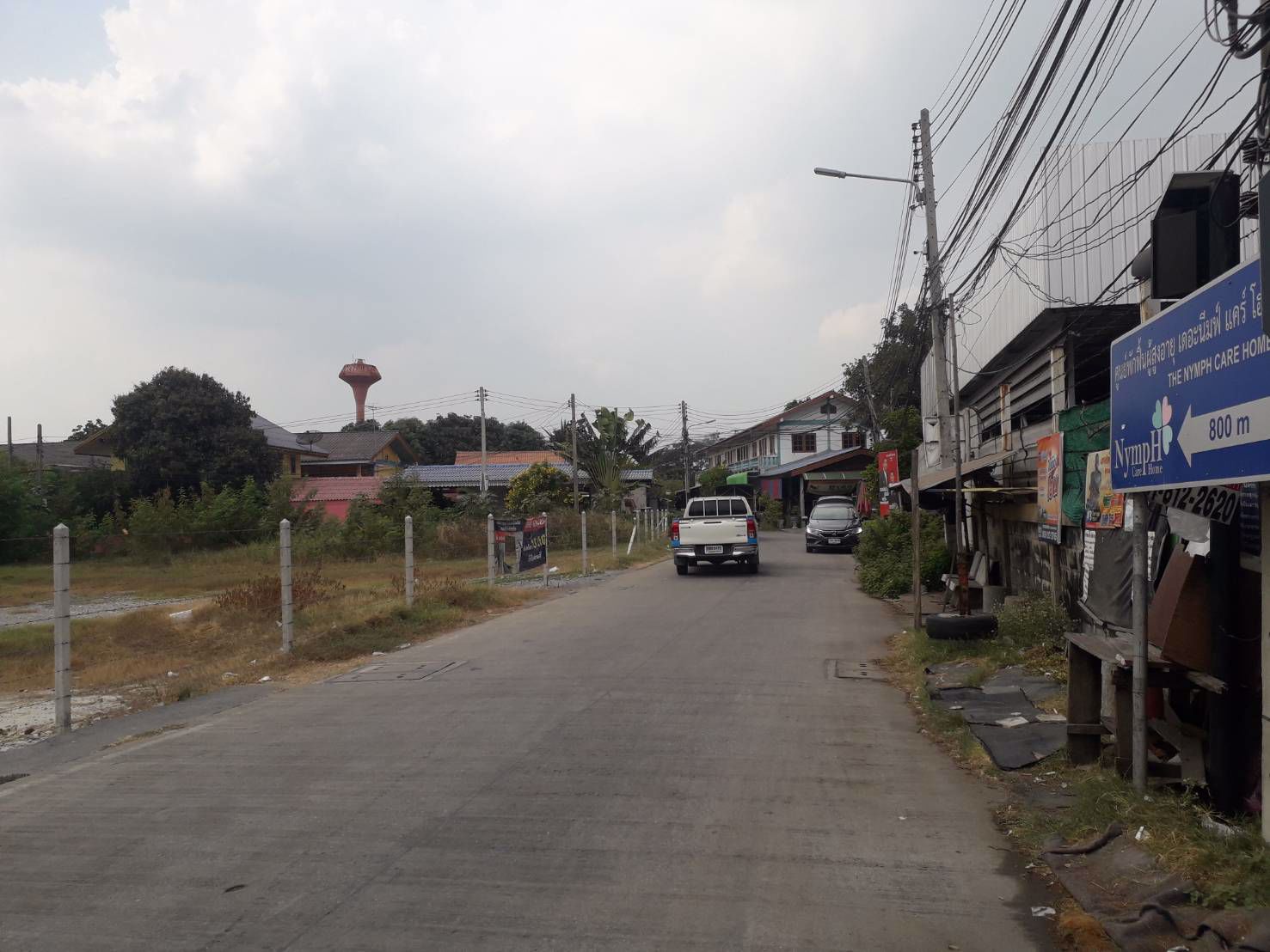 ขายถูกที่ดิน-3-ไร่กว่า-ทำเลดีห่างถนนติวานนท์เพียง-120-ม